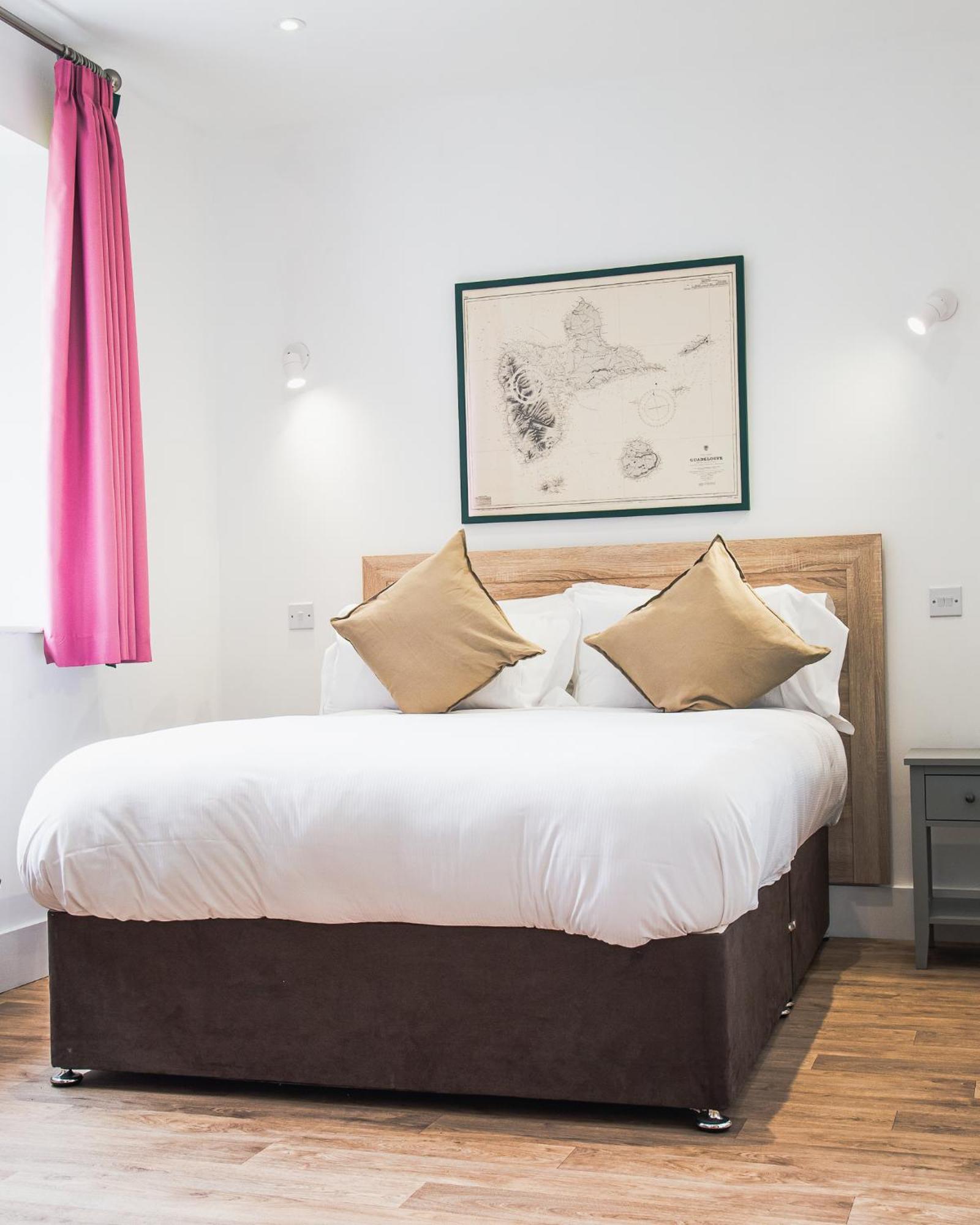 County Hotel Chelmsford Eksteriør billede