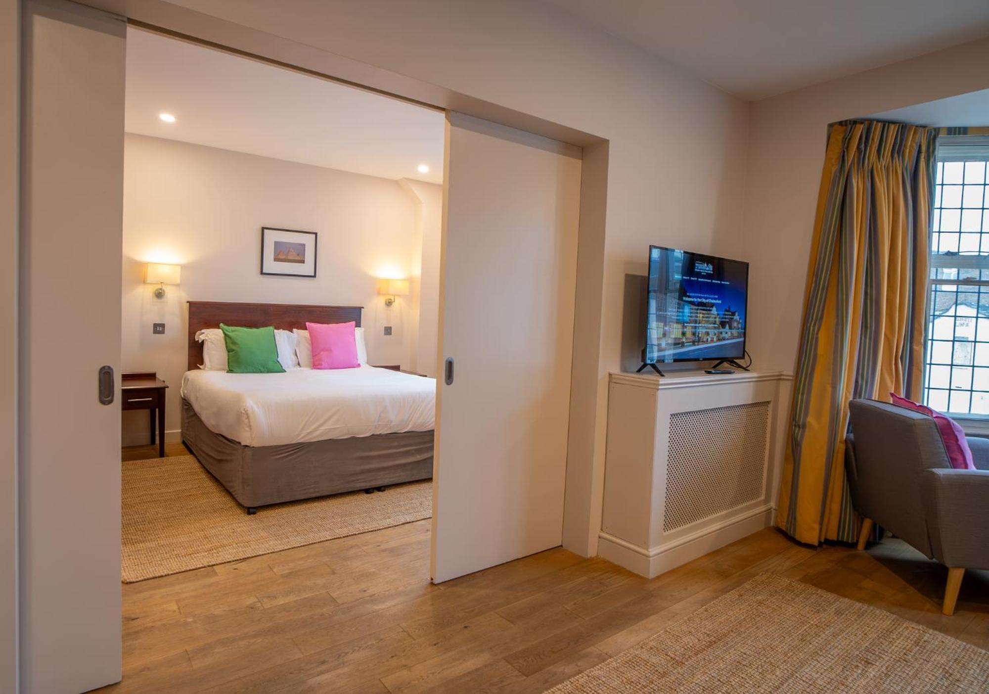 County Hotel Chelmsford Eksteriør billede