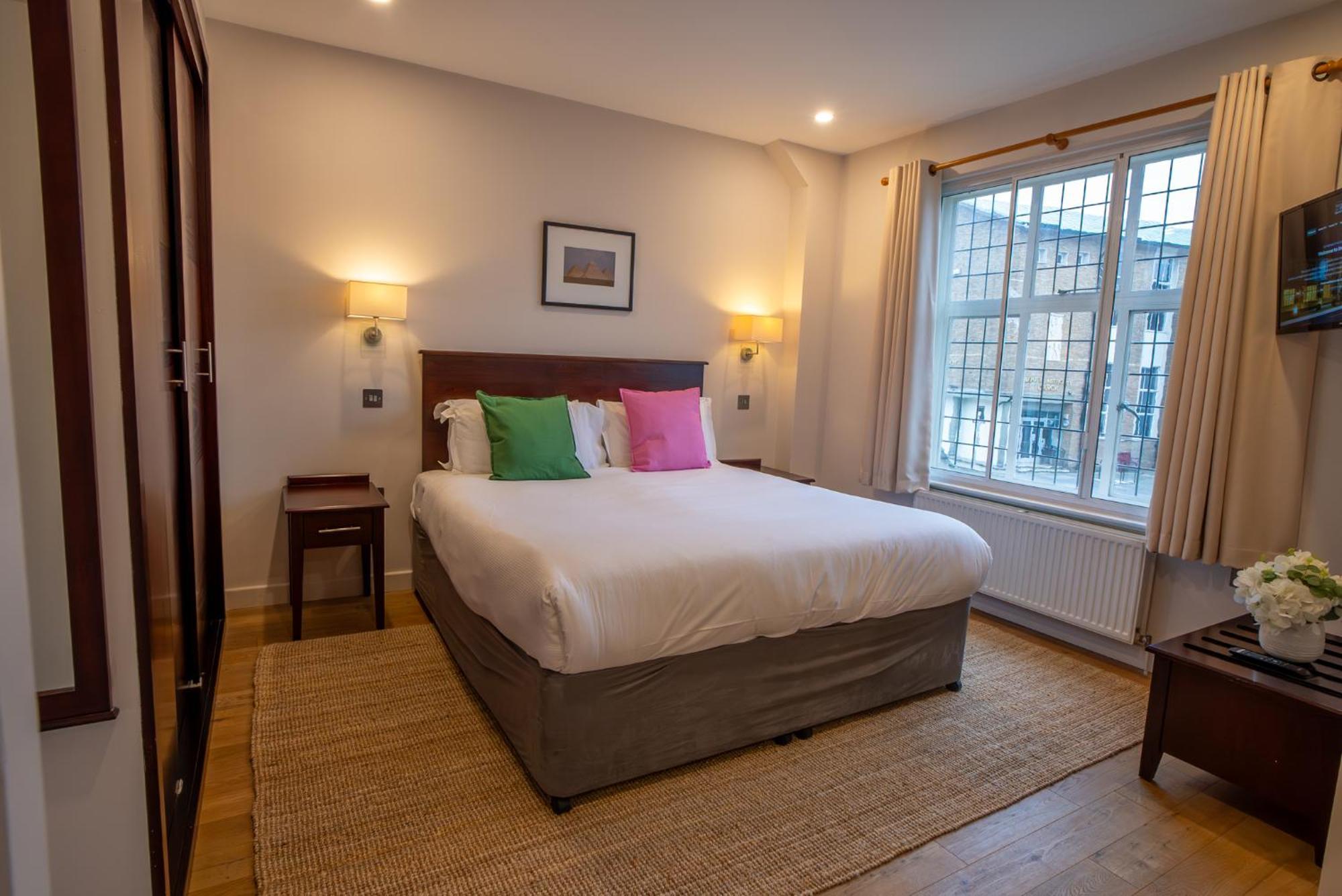 County Hotel Chelmsford Eksteriør billede