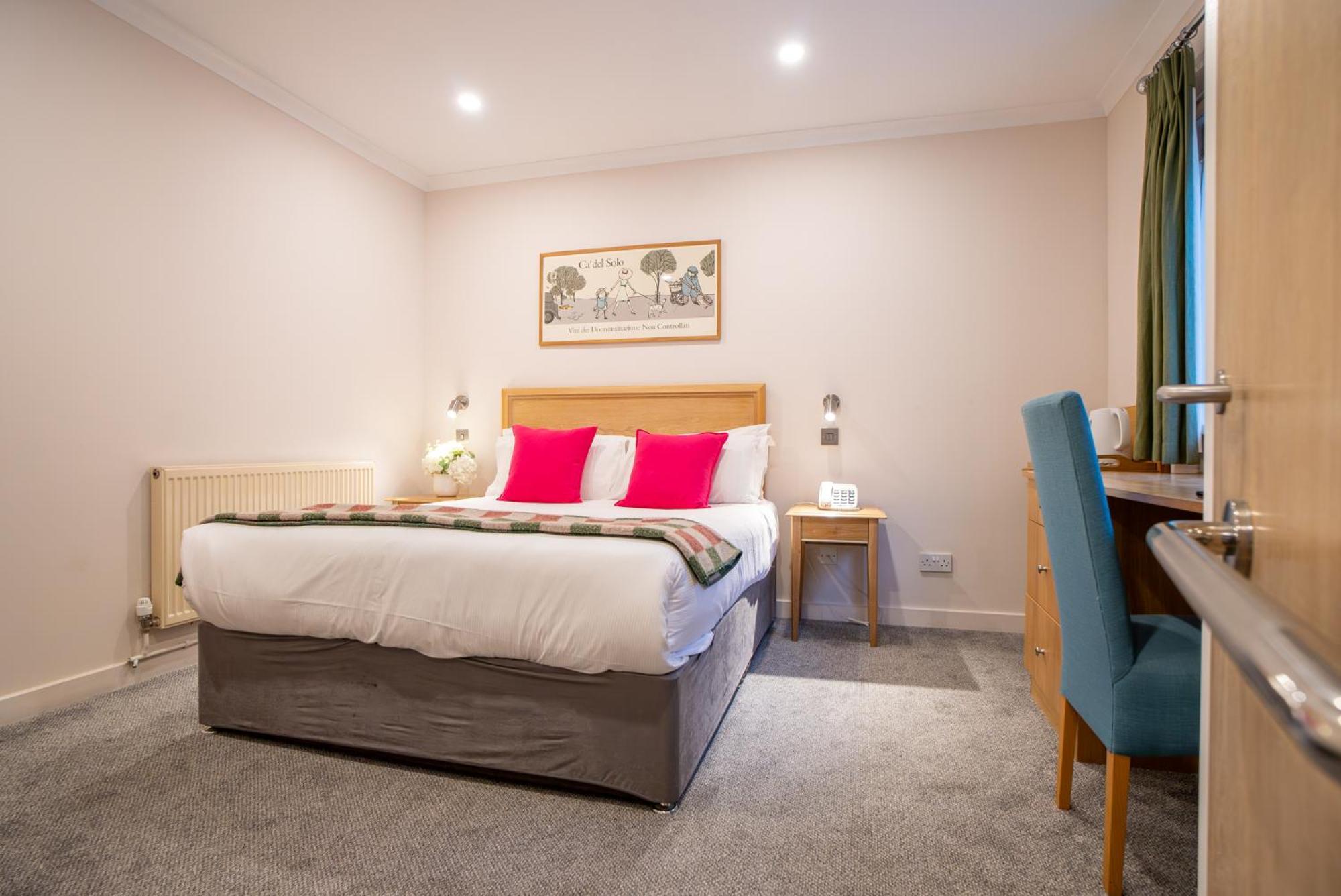 County Hotel Chelmsford Eksteriør billede