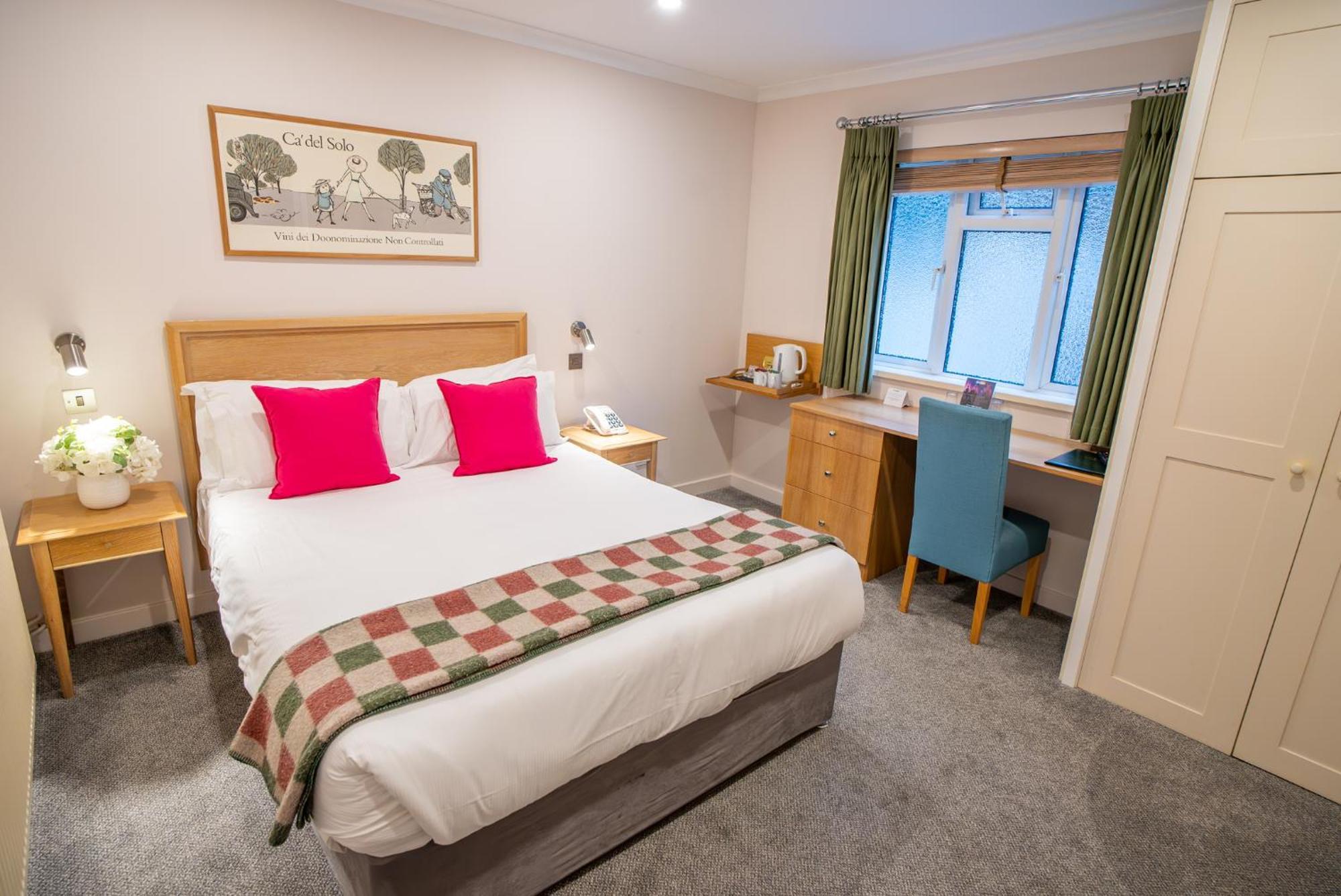 County Hotel Chelmsford Eksteriør billede