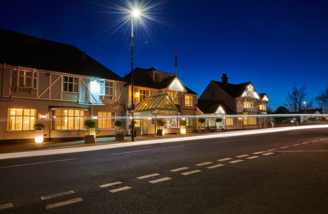 County Hotel Chelmsford Eksteriør billede